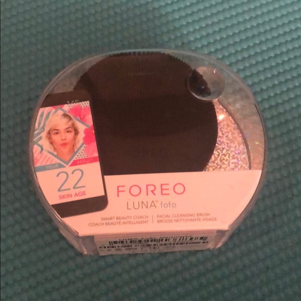Brand new Foreo LUNA fofo